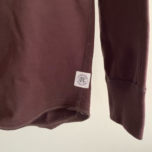SOLD - Reigning Champ Midweight Terry Hoodie - Picture 4 of 4